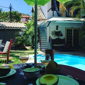 Chez Marine *** Búzios